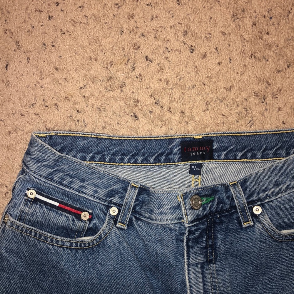 Tommy Hilfiger Jean shorts